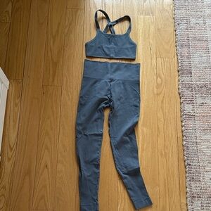 SET active workout set